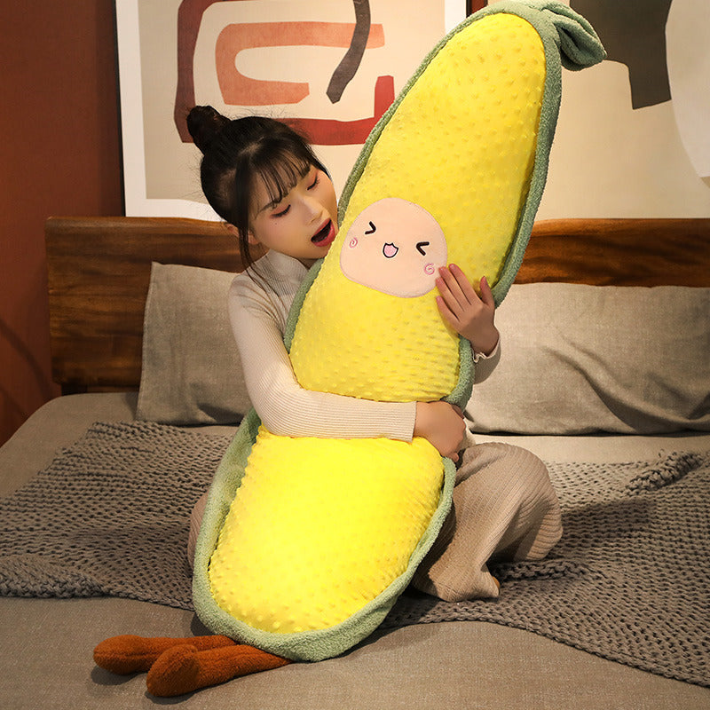 Maliben | Long Snuggly Kawaii Vegetable Plushies