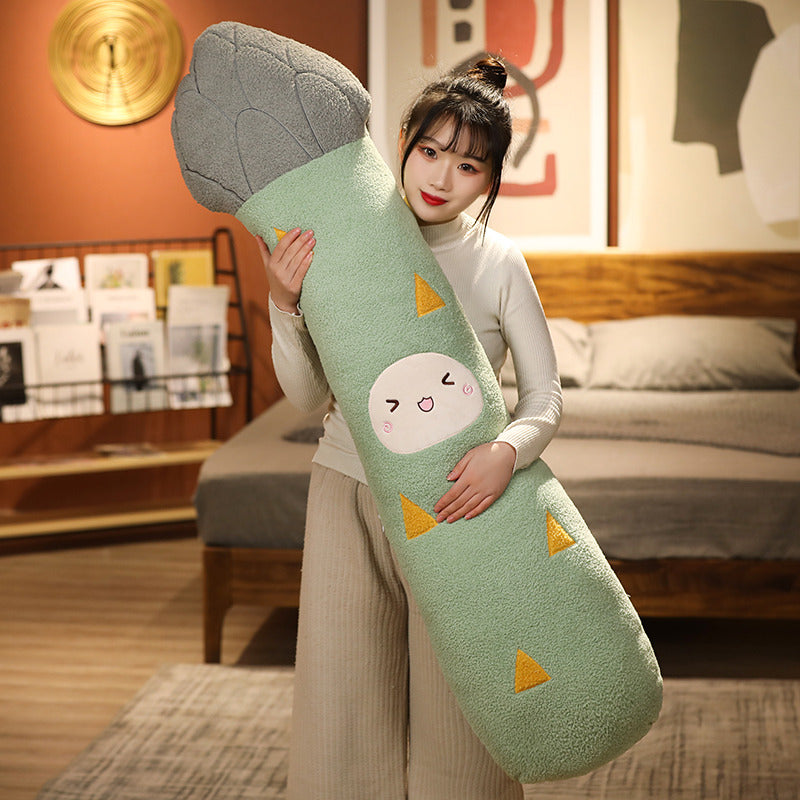 Maliben | Long Snuggly Kawaii Vegetable Plushies