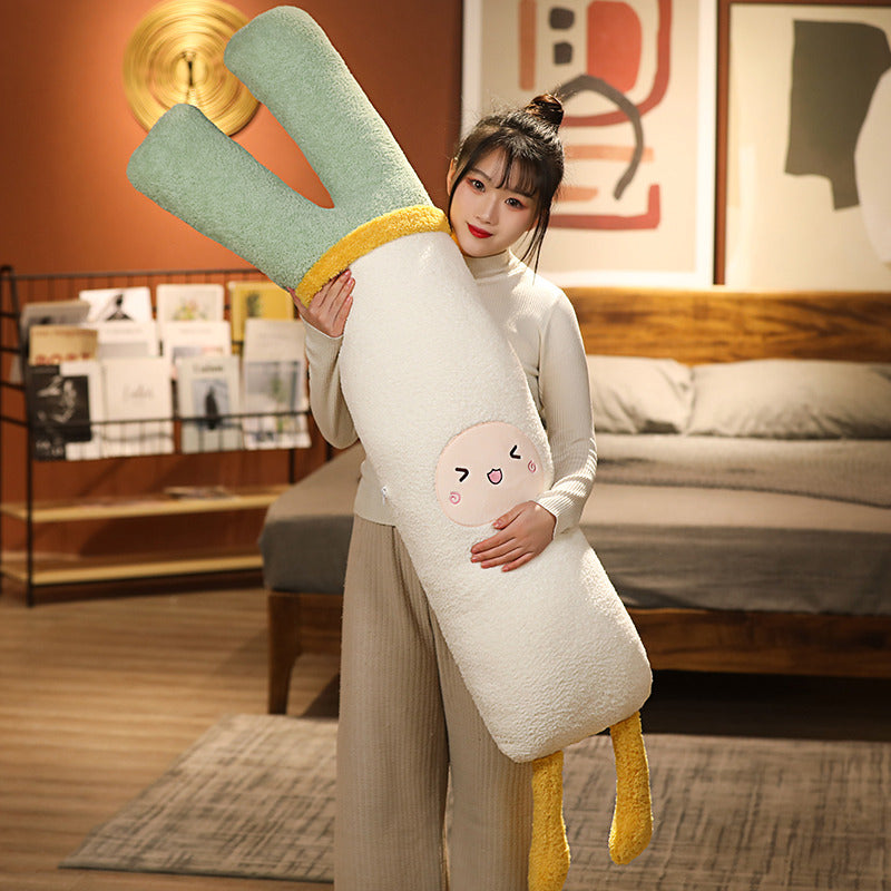 Maliben | Long Snuggly Kawaii Vegetable Plushies
