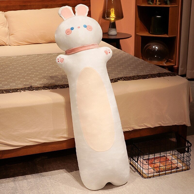 Maliben | Long Snuggly Monkey Dog Deer Bunny Cat Buddy Plushies