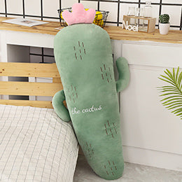 Maliben | Long Snuggly Vegetables Fruits Plushie Collection