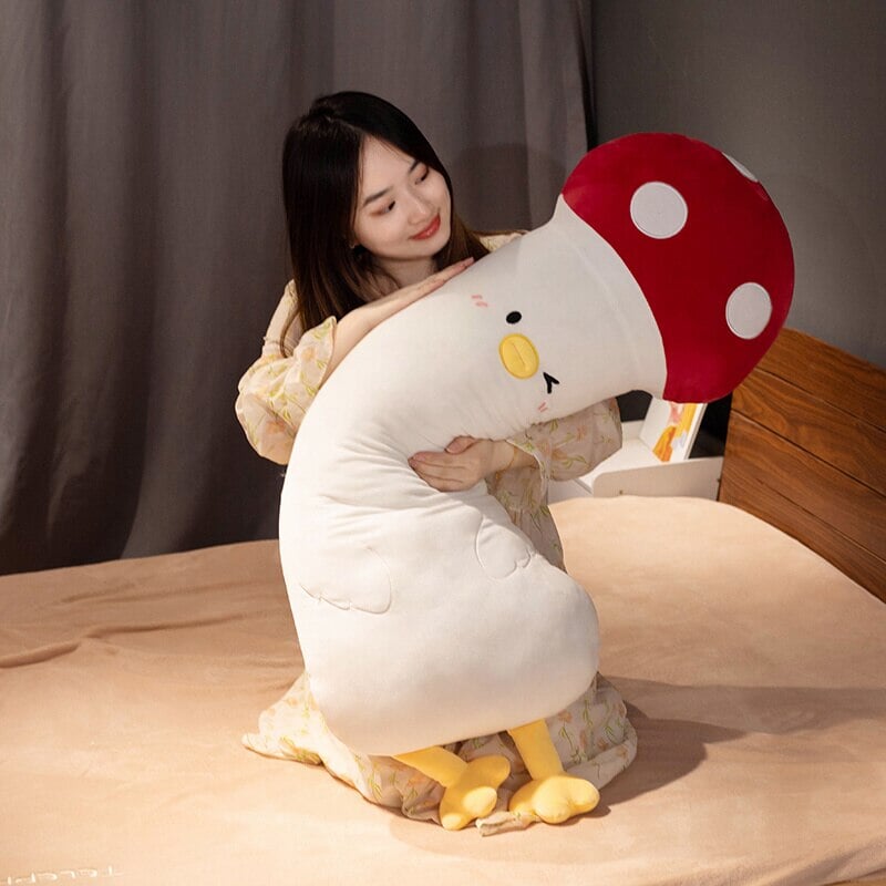 Maliben | Long Vegetable Duck Family Plush Collection