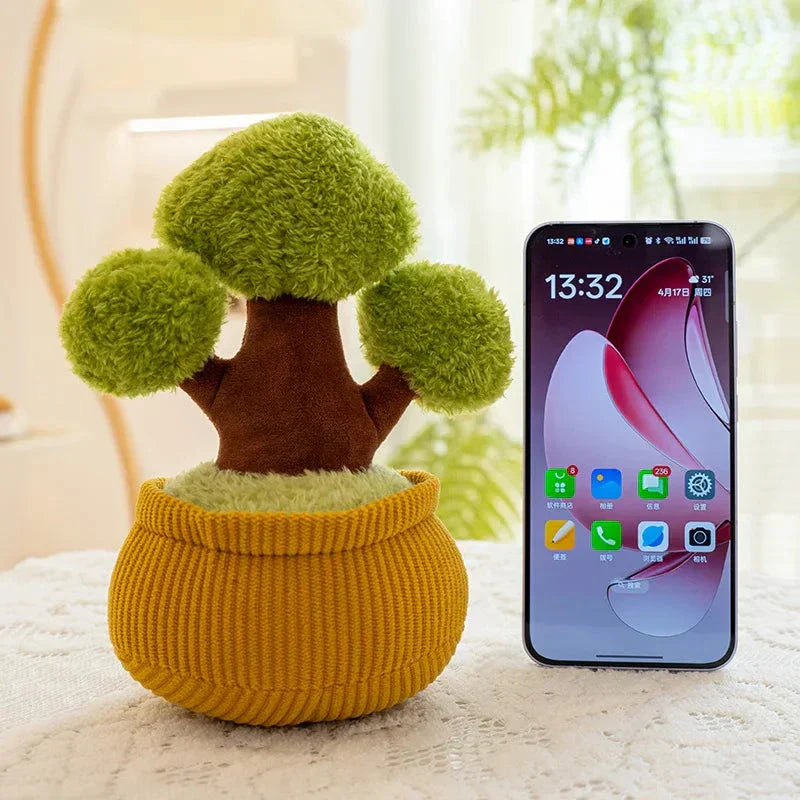 Maliben | Lovely Aromatherapy Ornament Plant Plush
