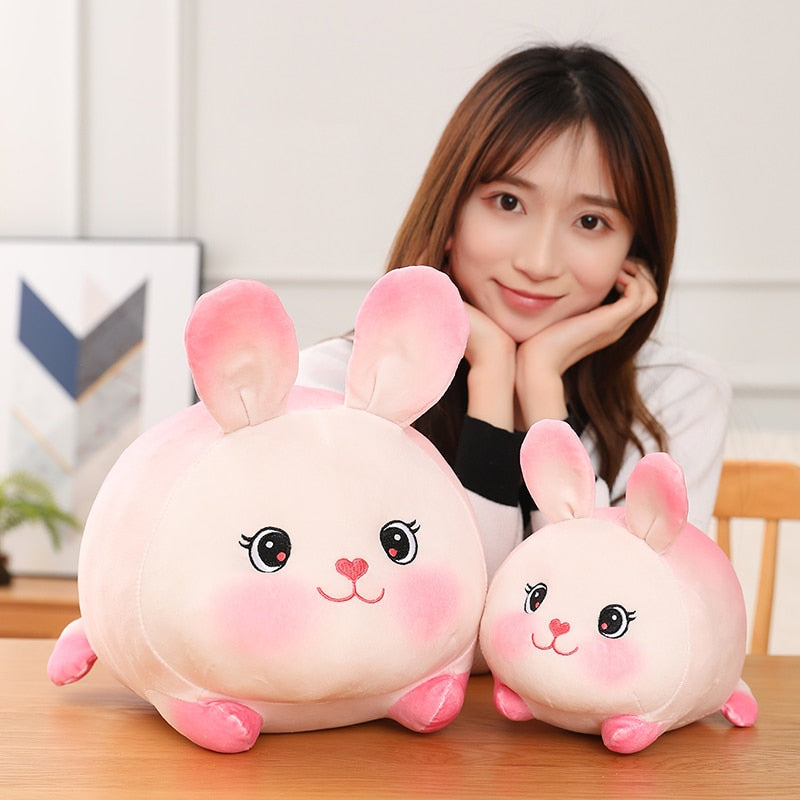 Maliben | Lucky Strawberry Bunny Plushies