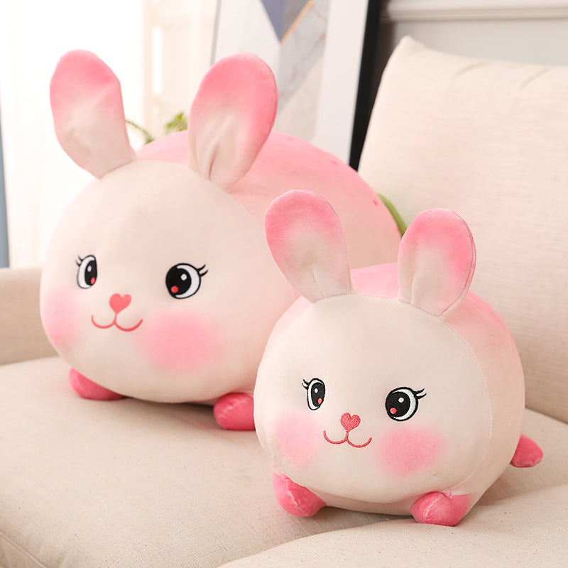 Maliben | Lucky Strawberry Bunny Plushies