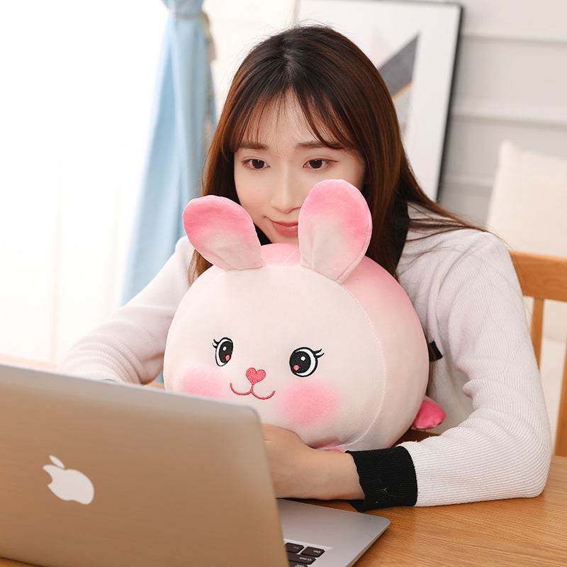 Maliben | Lucky Strawberry Bunny Plushies