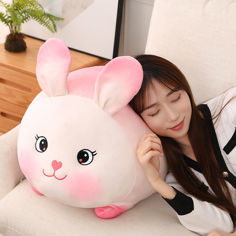 Maliben | Lucky Strawberry Bunny Plushies
