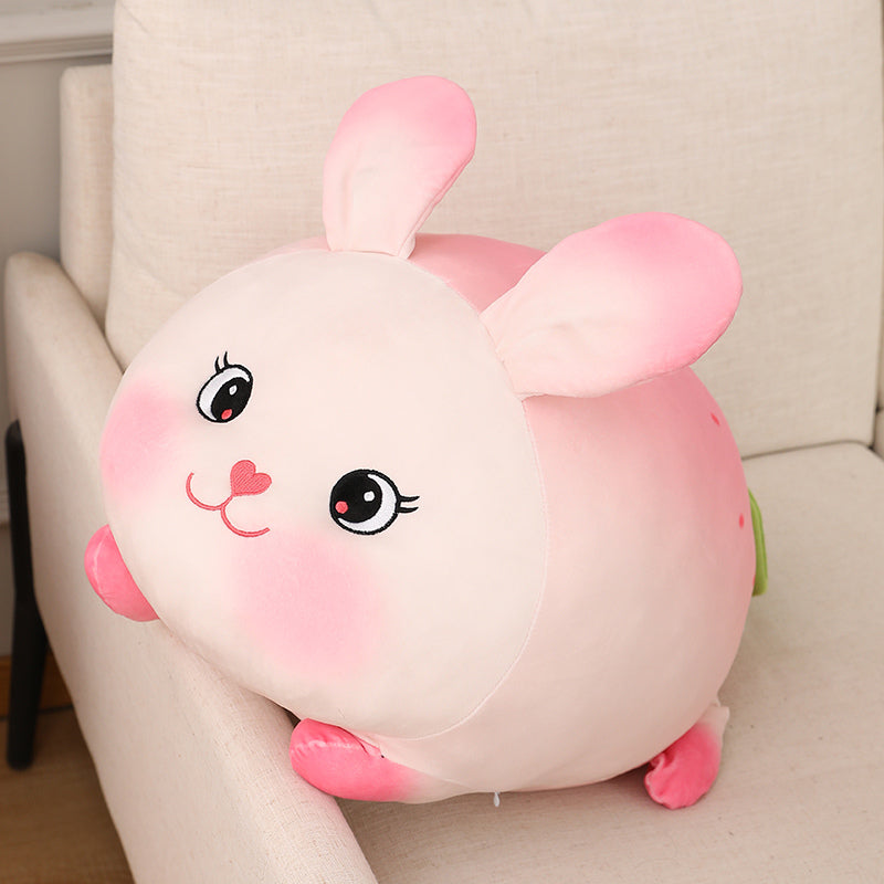 Maliben | Lucky Strawberry Bunny Plushies