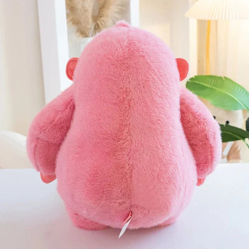 Maliben | Lulu & Nunu Chunky Gorilla Plushies