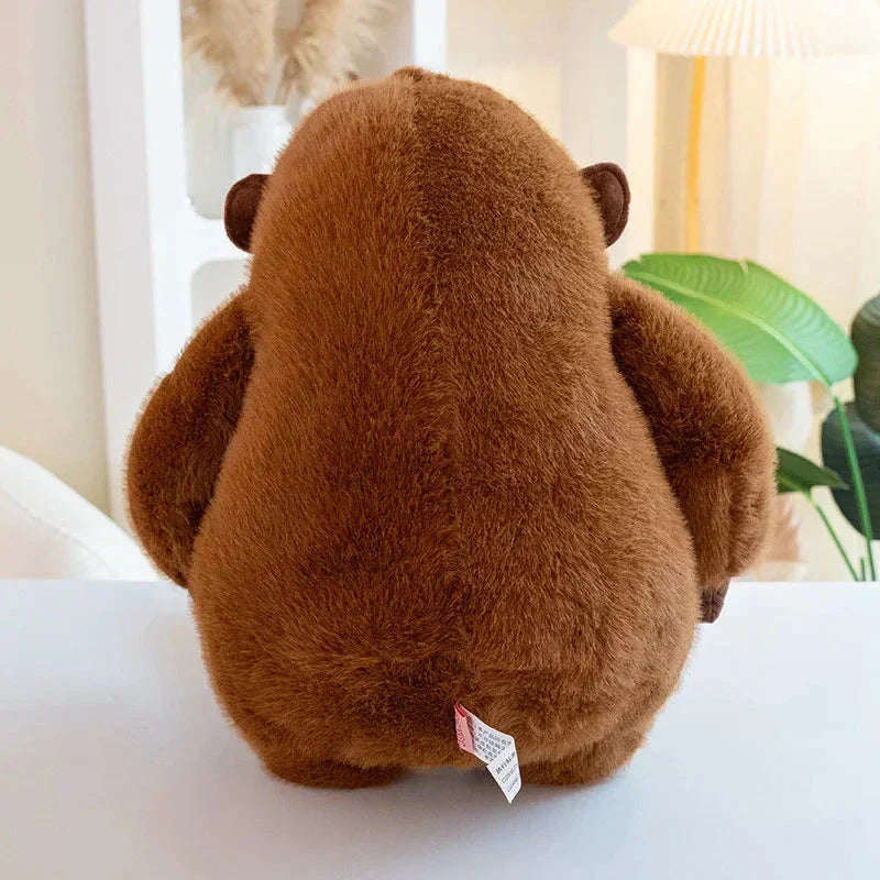 Maliben | Lulu & Nunu Chunky Gorilla Plushies