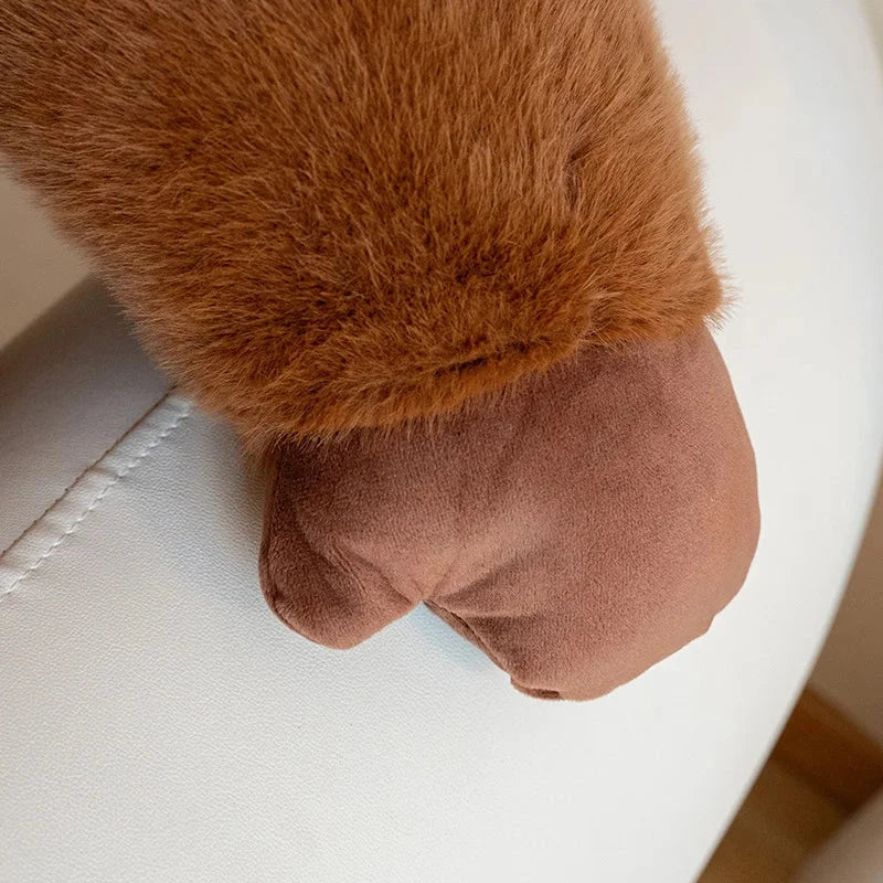 Maliben | Lulu & Nunu Chunky Gorilla Plushies