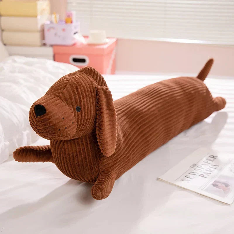 Maliben | Marley The Long Dachshund Sausage Dog Plushie