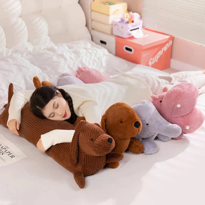 Maliben | Marley The Long Dachshund Sausage Dog Plushie