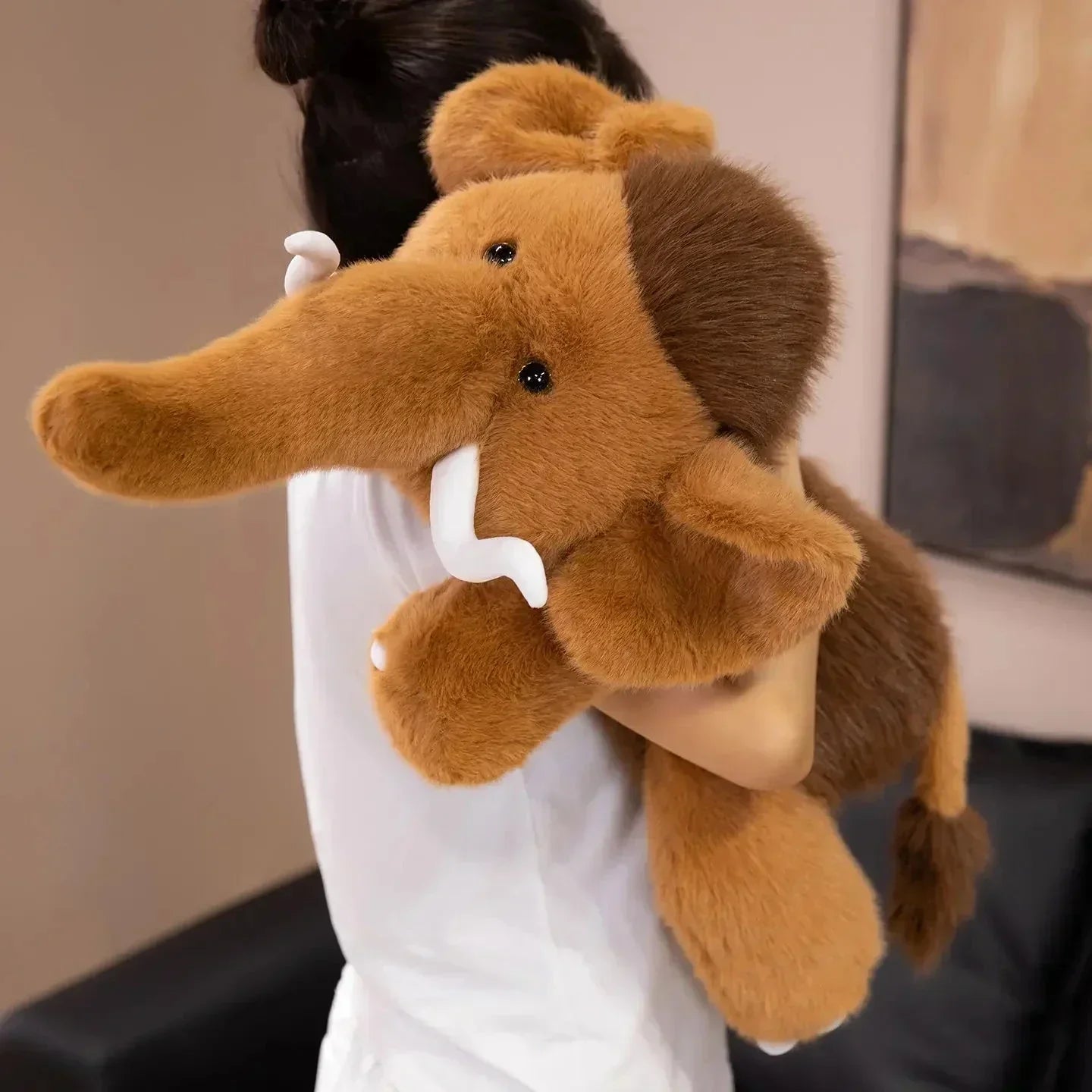 Maliben | Marmo The Woolly Mammoth Plush