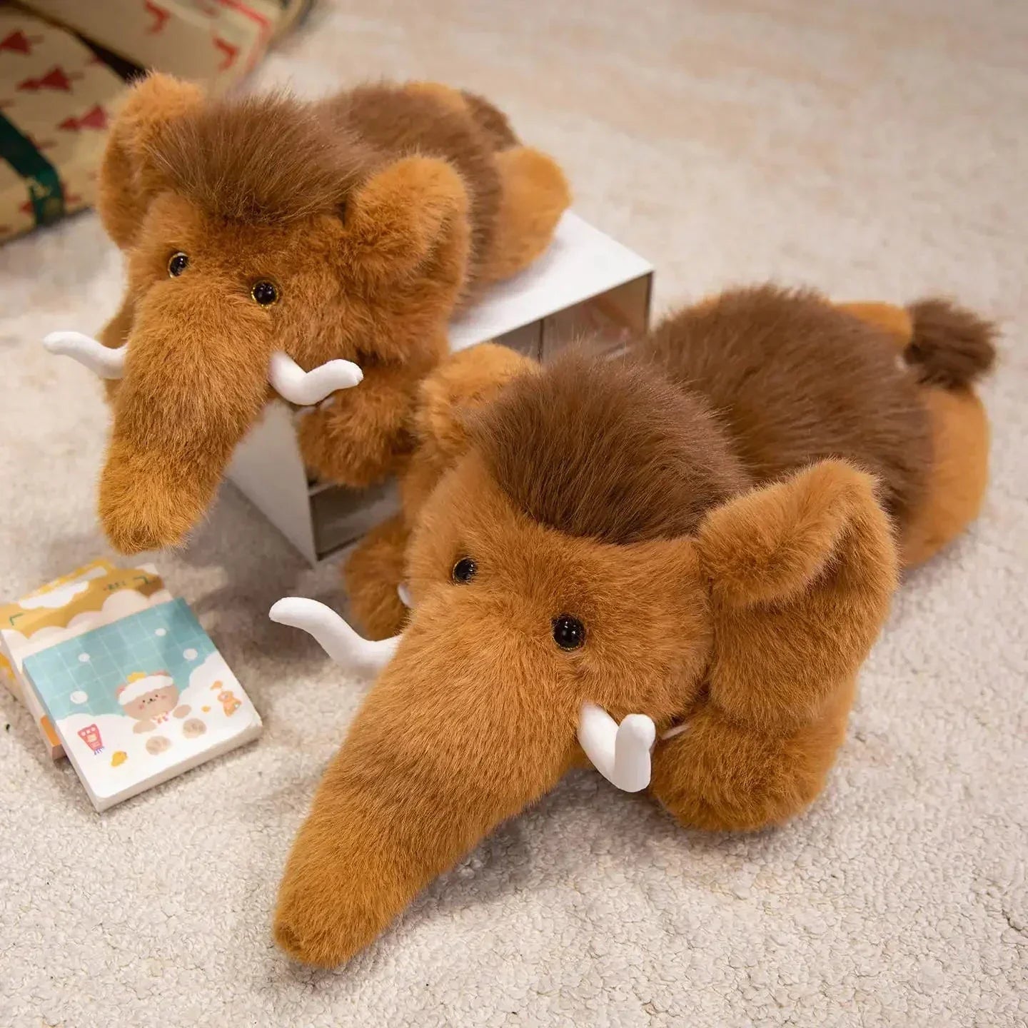 Maliben | Marmo The Woolly Mammoth Plush