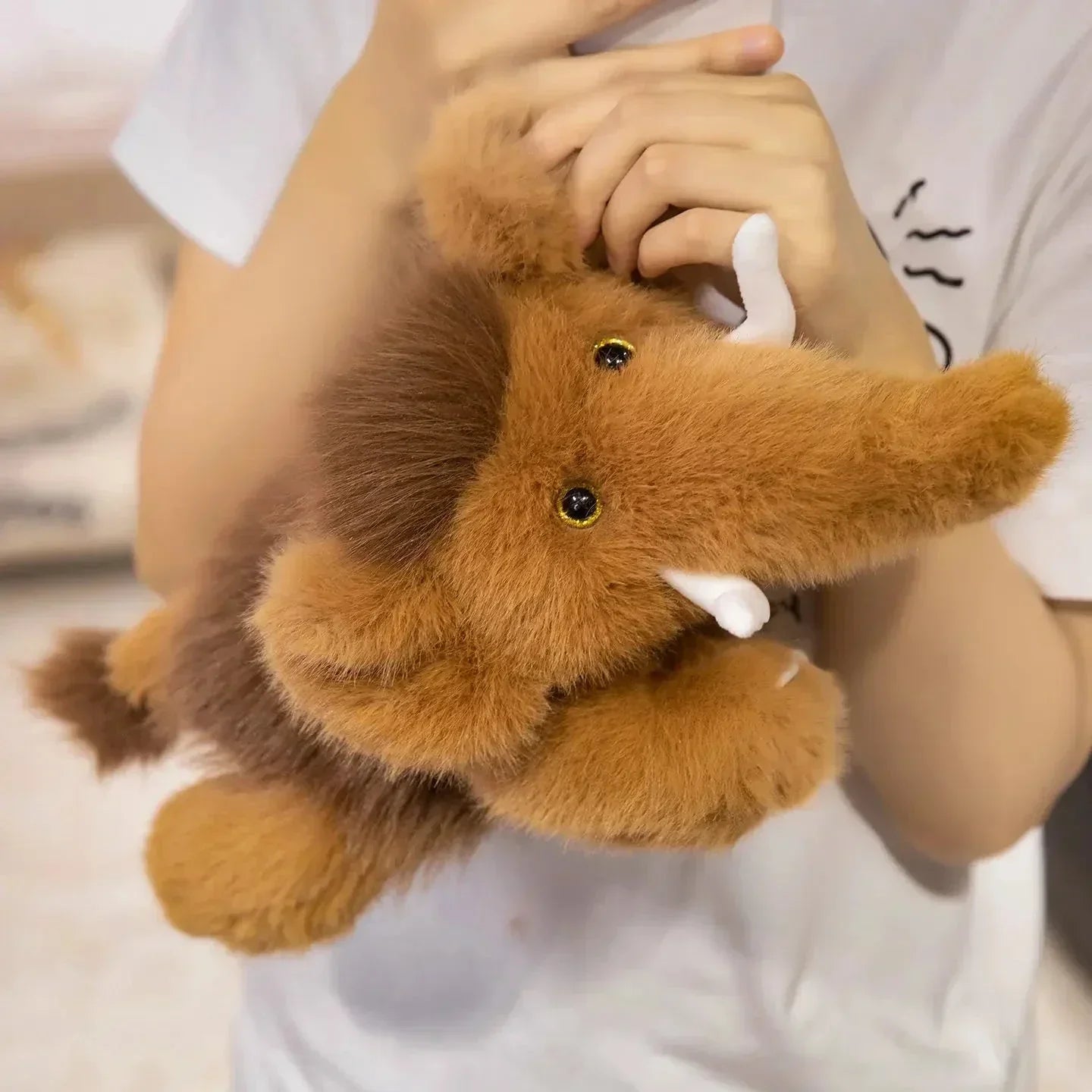 Maliben | Marmo The Woolly Mammoth Plush