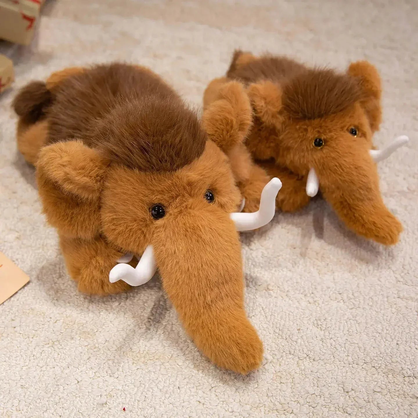 Maliben | Marmo The Woolly Mammoth Plush