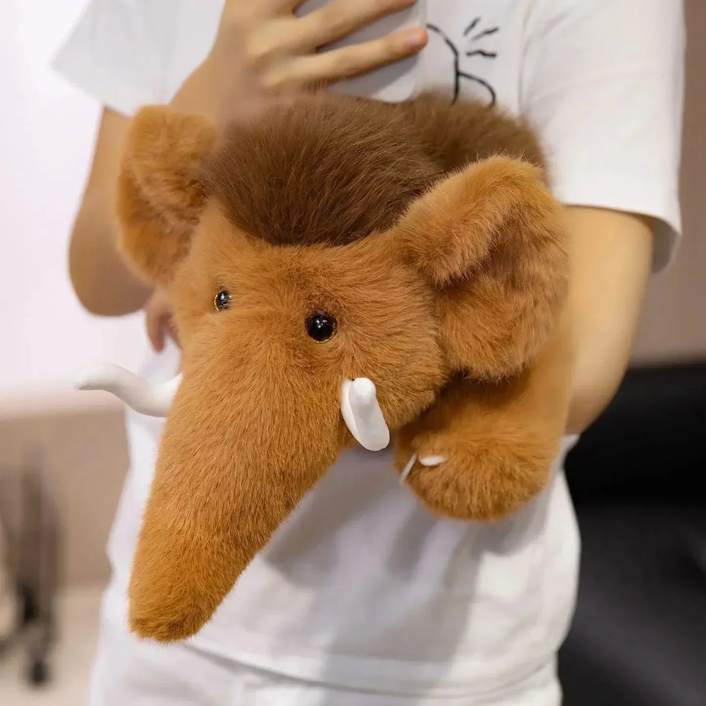 Maliben | Marmo The Woolly Mammoth Plush