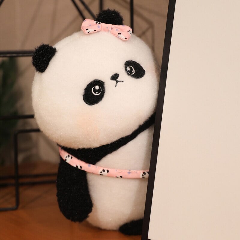 Maliben | Millie The Grumpy Panda Plush