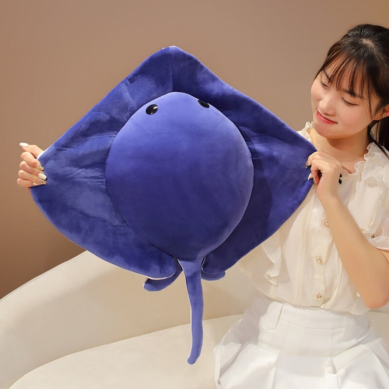 Maliben | Milo & Zara The Stingray Plushies