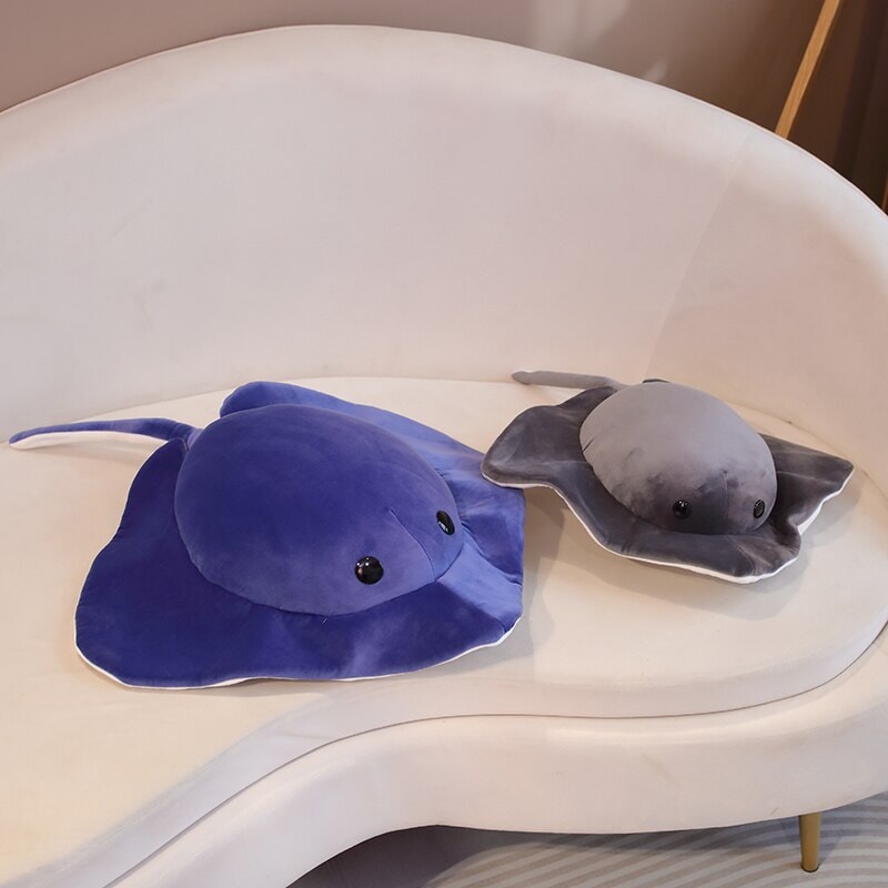 Maliben | Milo & Zara The Stingray Plushies