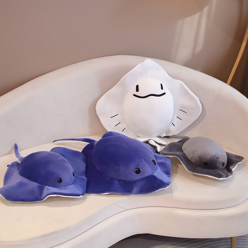 Maliben | Milo & Zara The Stingray Plushies