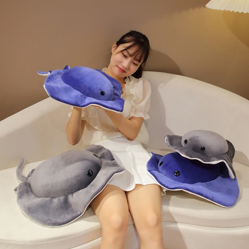 Maliben | Milo & Zara The Stingray Plushies