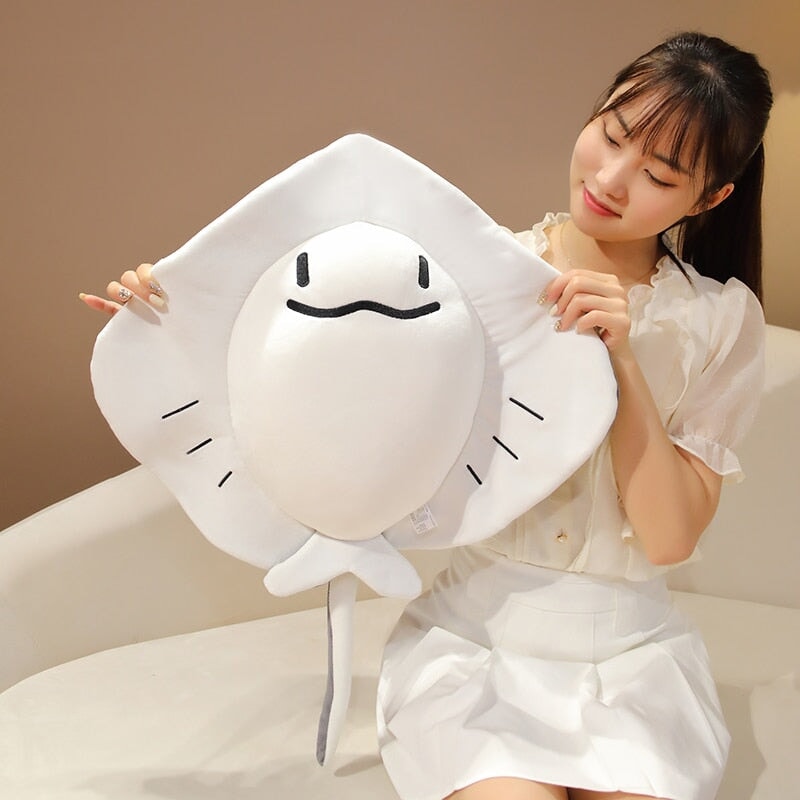 Maliben | Milo & Zara The Stingray Plushies