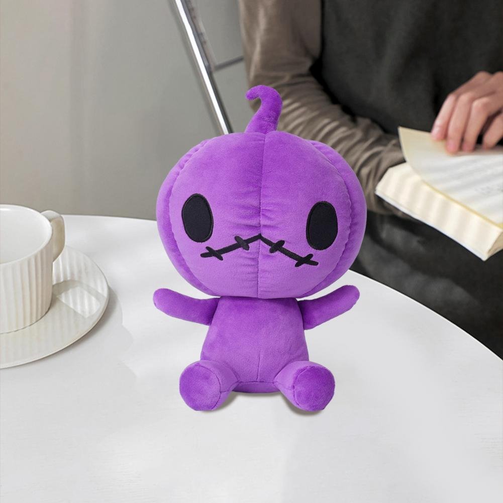 Maliben | Mini Halloween Pumpkid Plushie