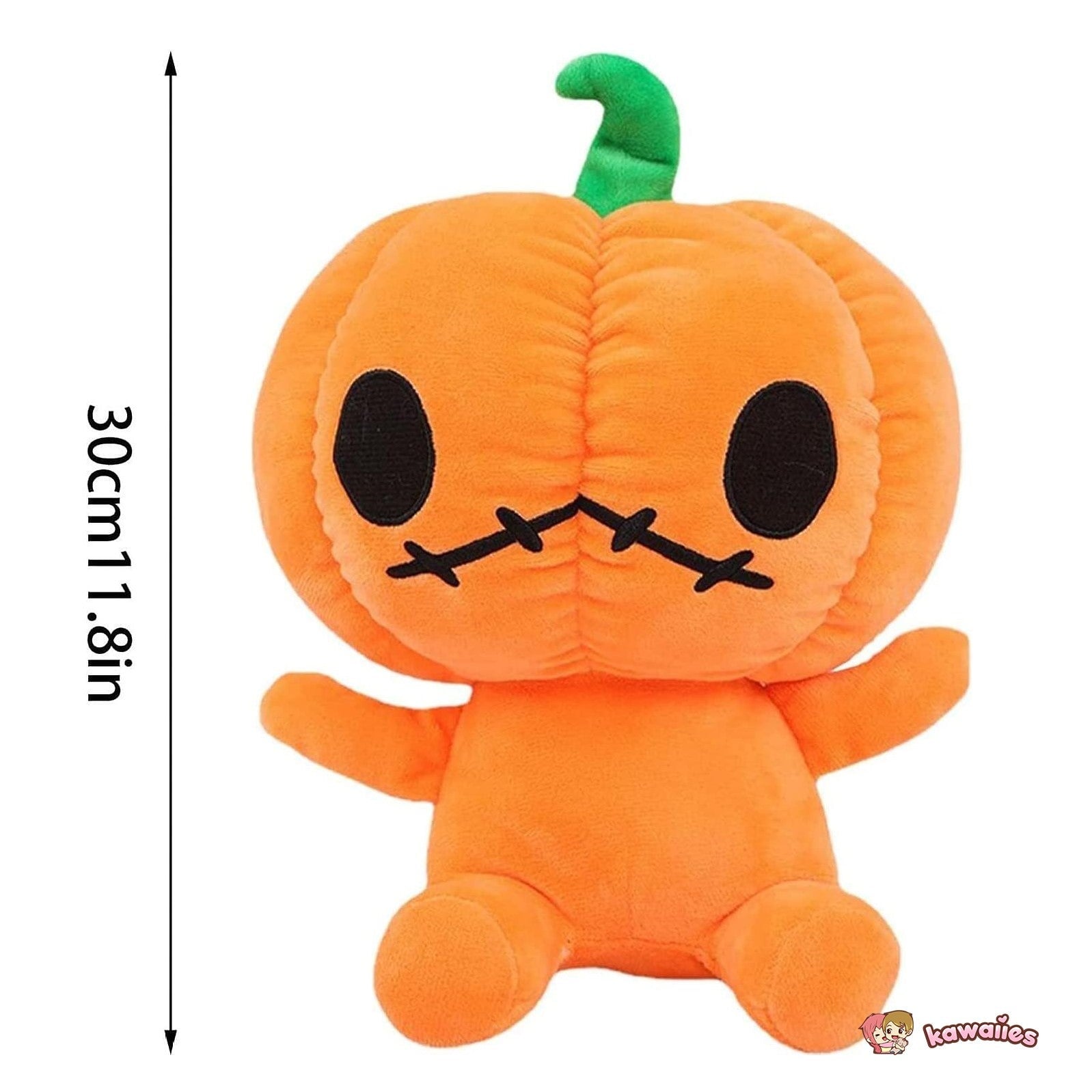 Maliben | Mini Halloween Pumpkid Plushie