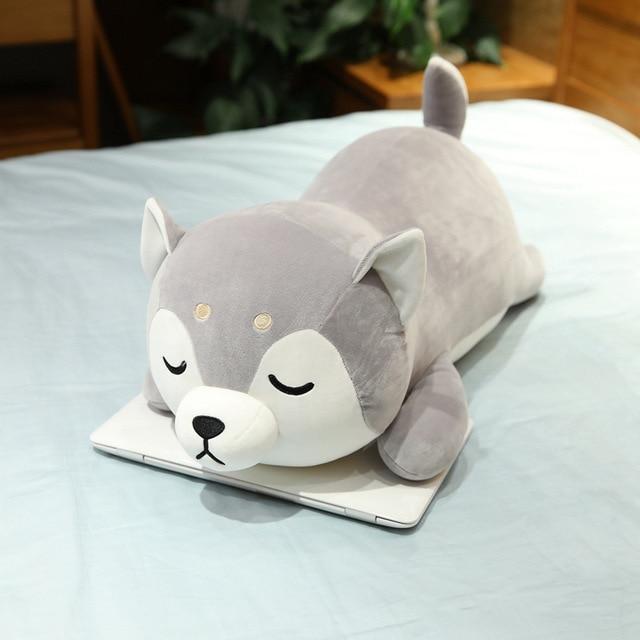 Maliben | Miska The Husky Plushie
