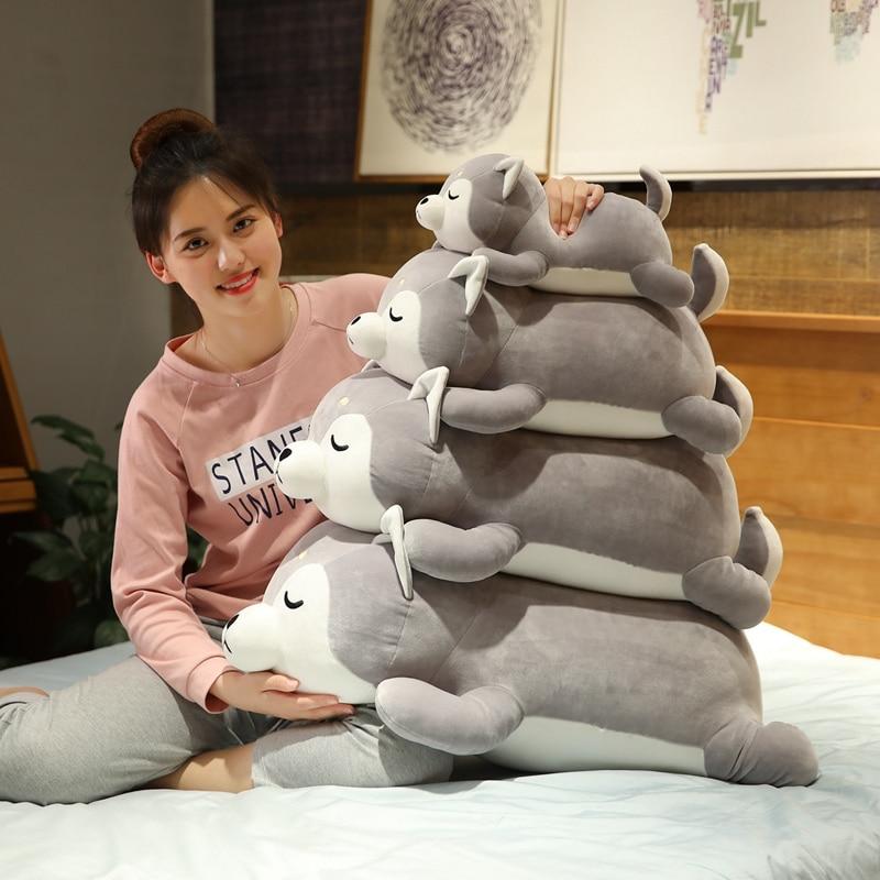 Maliben | Miska The Husky Plushie