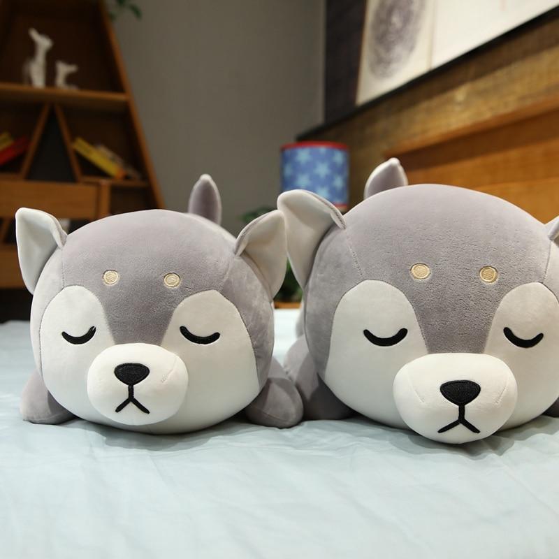 Maliben | Miska The Husky Plushie
