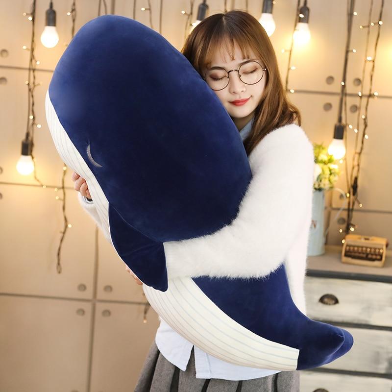 Maliben | Moby The Whale Plush