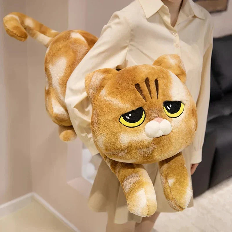 Maliben | Mochi, Marmie & Midnight – Sleepy Cat Plushies