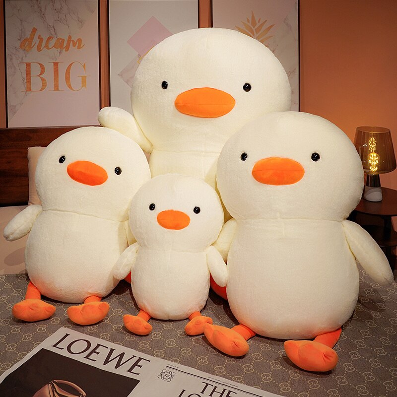 Maliben | Mochi The Cute White Duckling Plushie