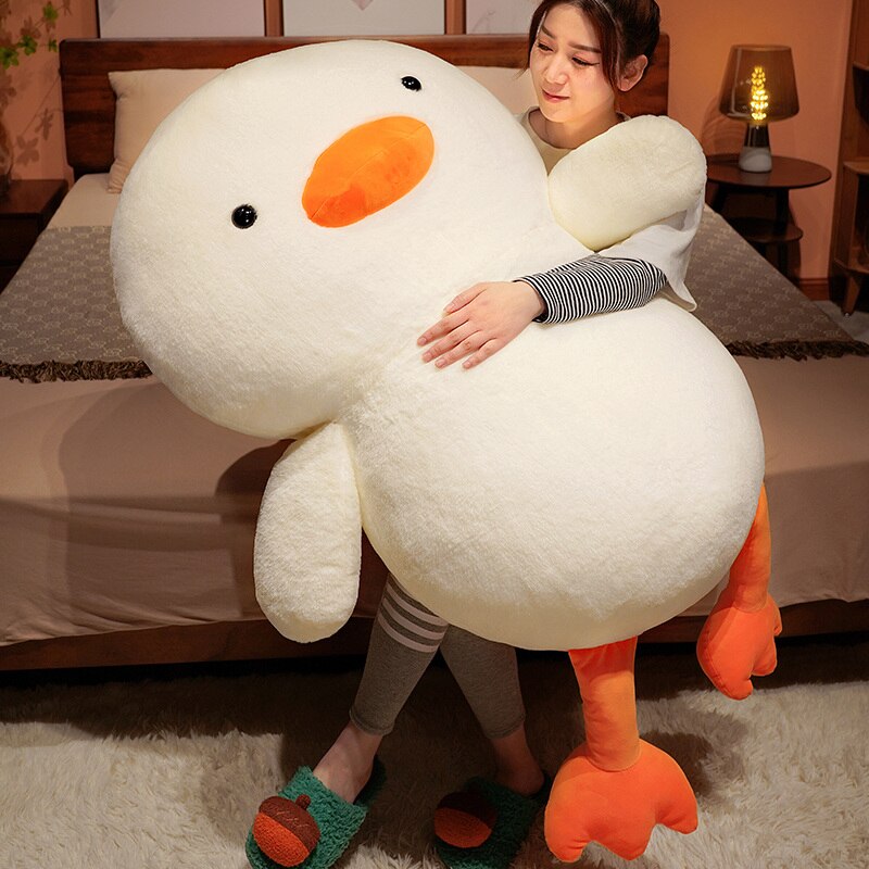 Maliben | Mochi The Cute White Duckling Plushie