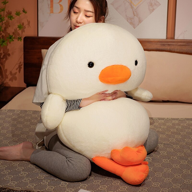 Maliben | Mochi The Cute White Duckling Plushie