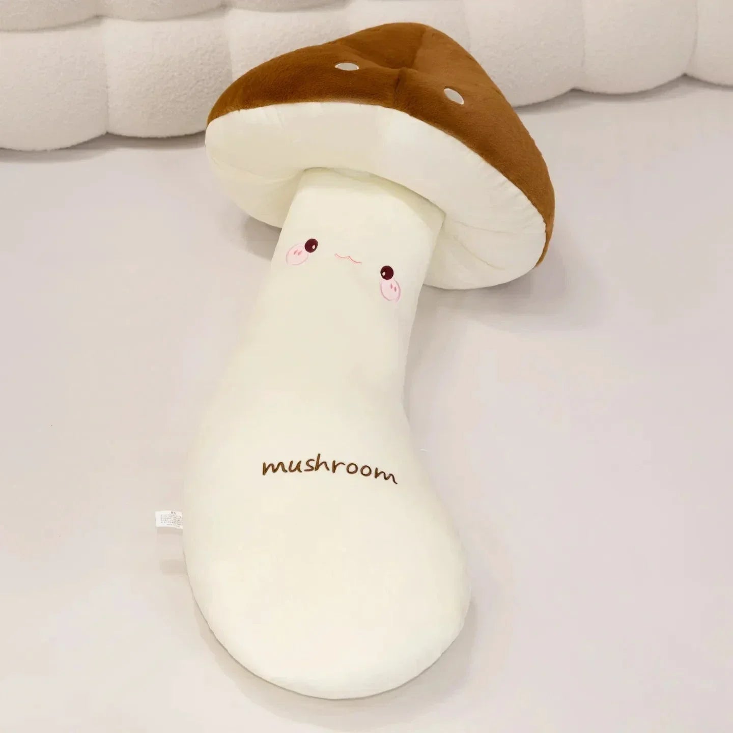 Maliben | Mushie The Long Snuggly Kawaii Mushroom Plushies