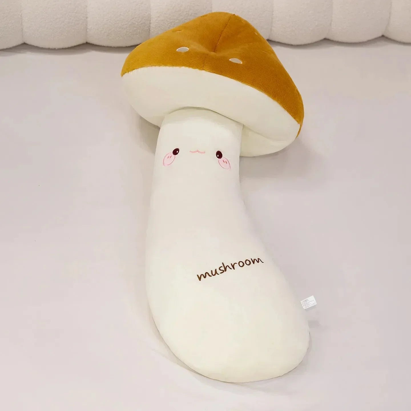 Maliben | Mushie The Long Snuggly Kawaii Mushroom Plushies