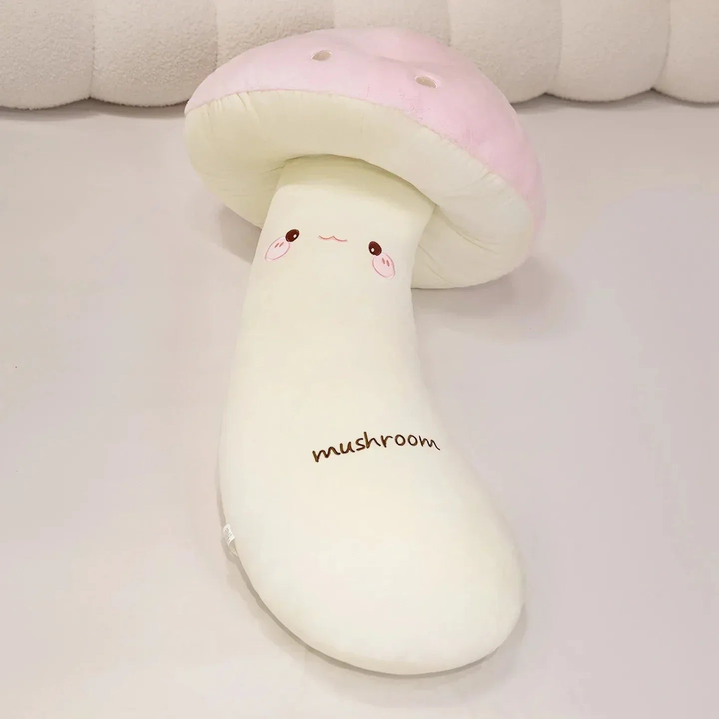 Maliben | Mushie The Long Snuggly Kawaii Mushroom Plushies