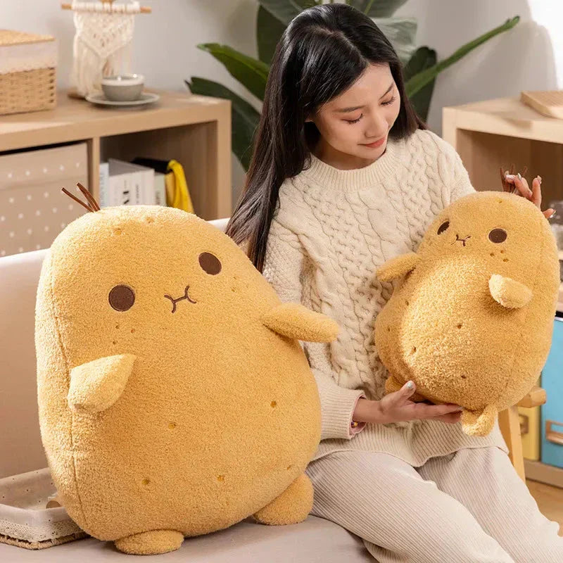 Maliben | Mylo The Kawaii Potato Plush