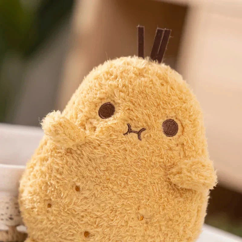 Maliben | Mylo The Kawaii Potato Plush