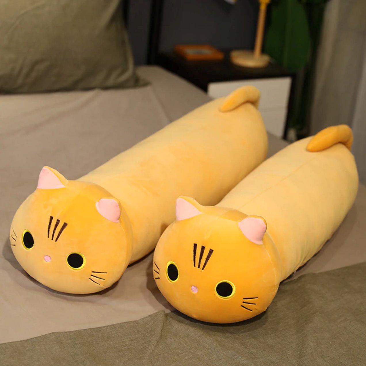 Maliben | Napping Neko Plushies