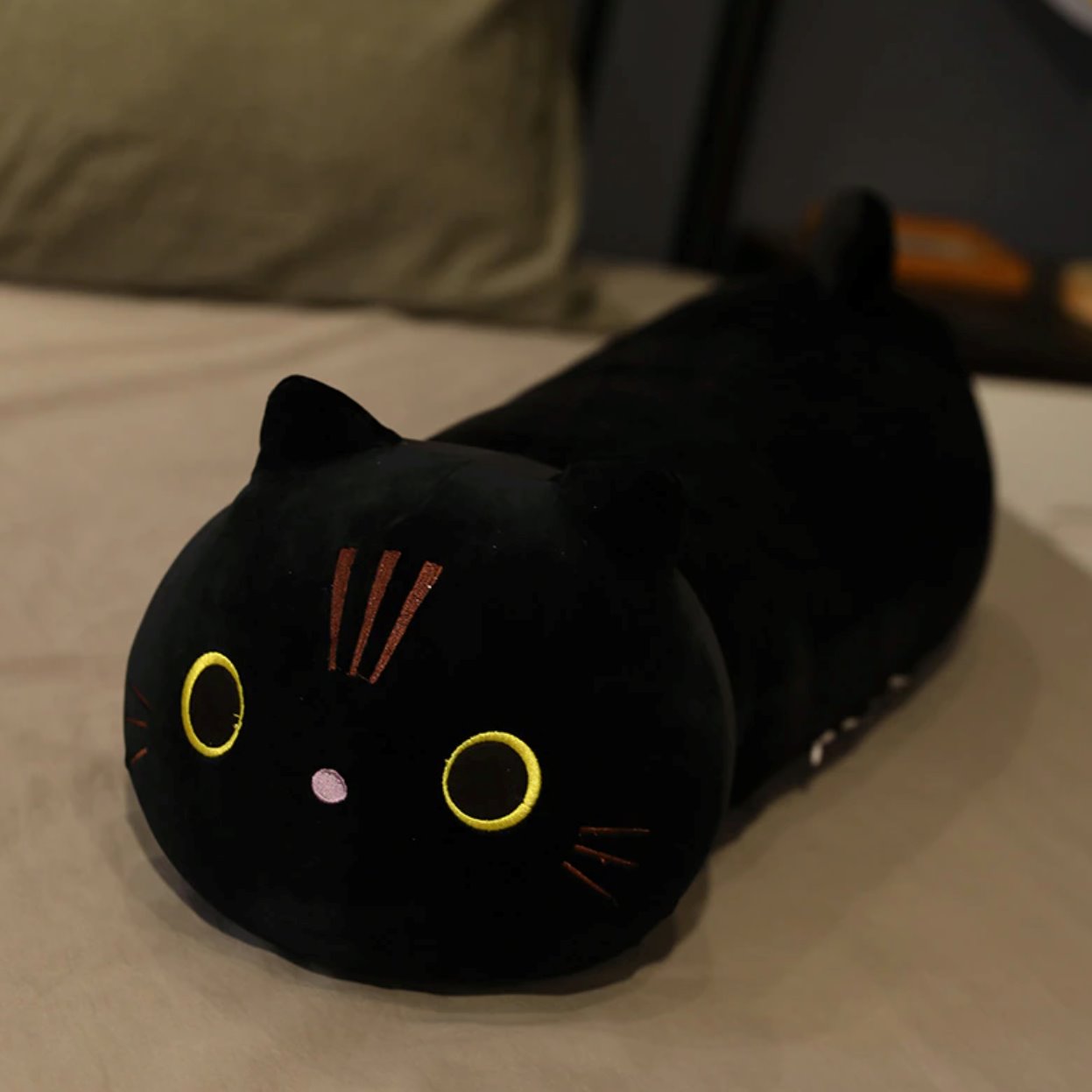 Maliben | Napping Neko Plushies
