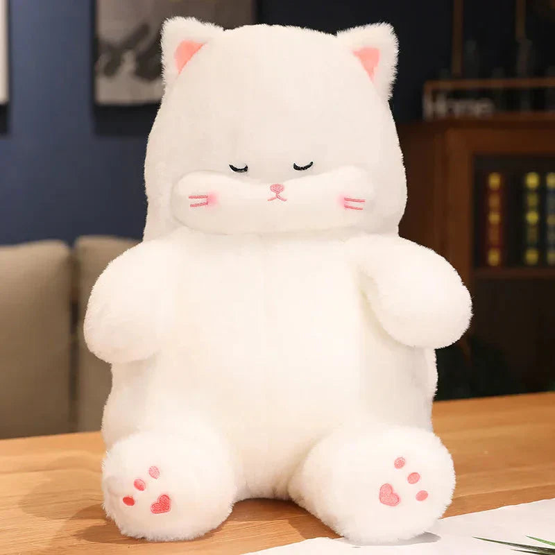 Maliben | Napping Noodle Cat Plush