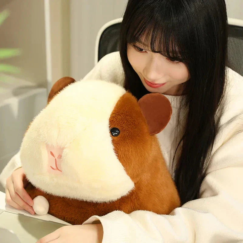 Maliben | Nibbles & Popcorn Guinea Pig Plushies