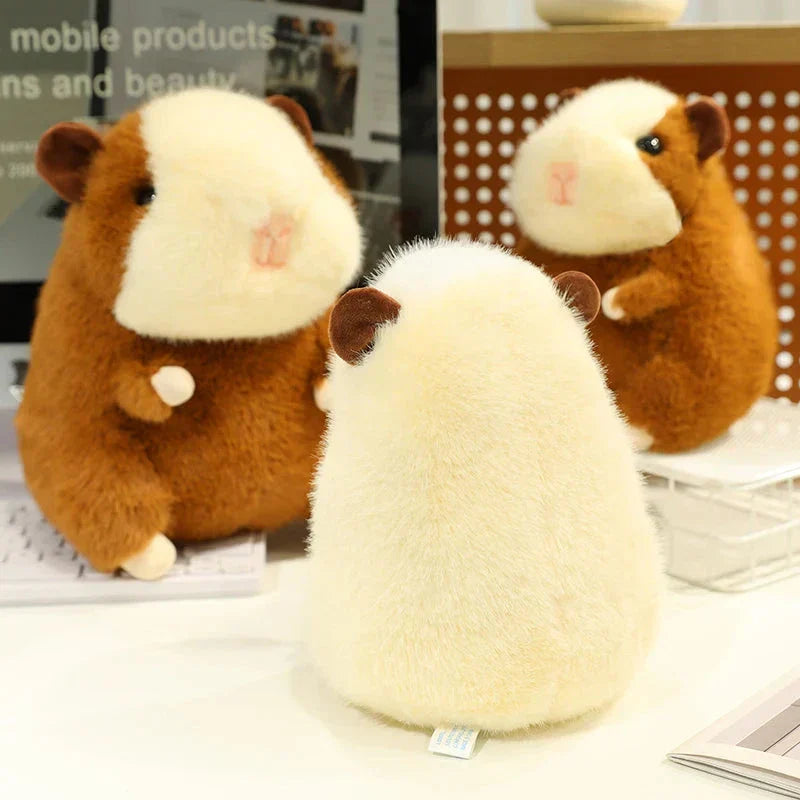 Maliben | Nibbles & Popcorn Guinea Pig Plushies