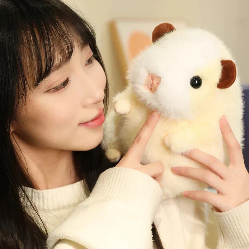 Maliben | Nibbles & Popcorn Guinea Pig Plushies