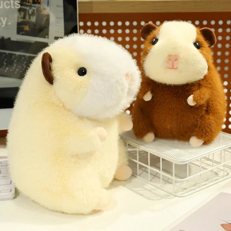 Maliben | Nibbles & Popcorn Guinea Pig Plushies